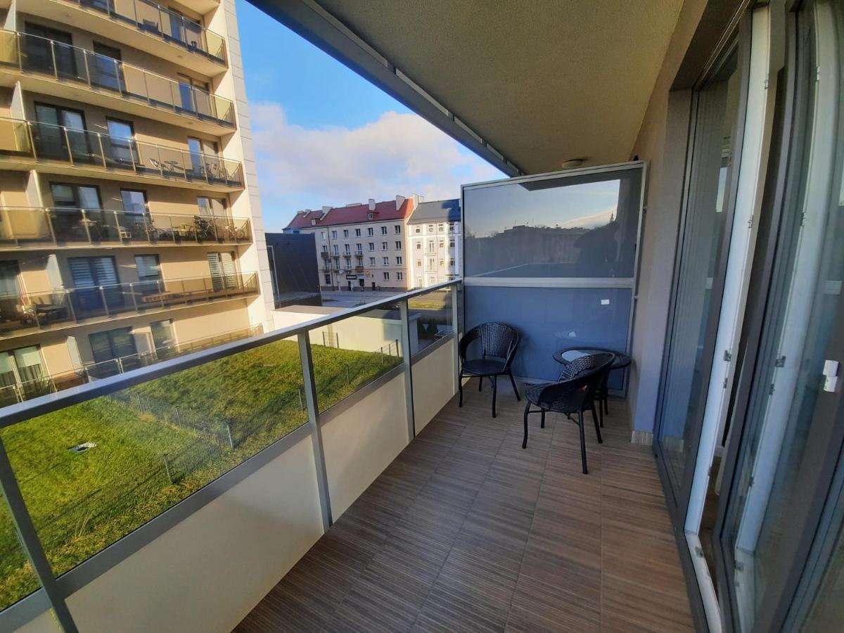 Apartament Royal Place 19 II Bialystok Luaran gambar