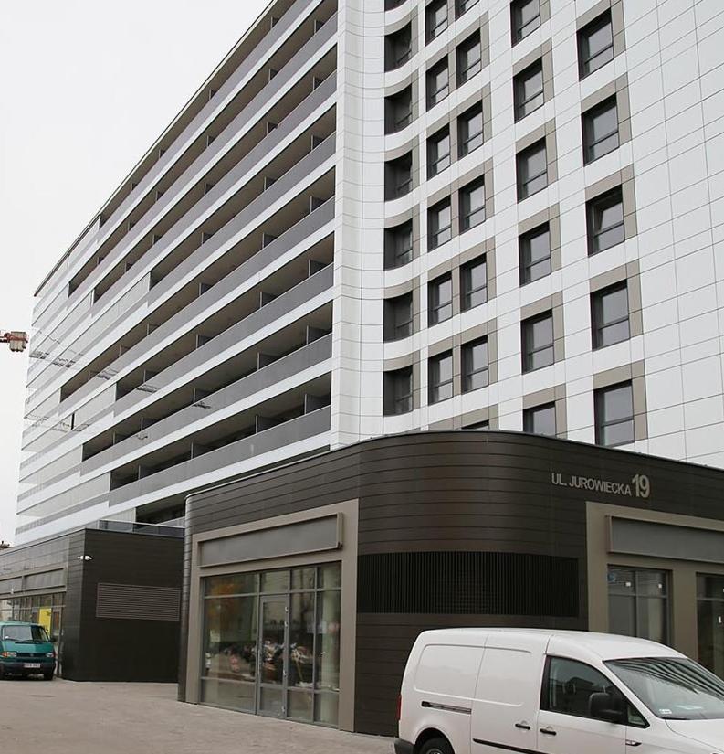 Apartament Royal Place 19 II Bialystok Luaran gambar